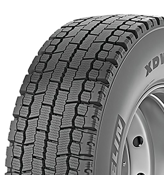Truck Tires MICHELIN 265/70R 19.5 140L TL XDW ICE GRIP