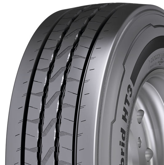 LKW Reifen CONTINENTAL iT 385/55R 22.5 158L TL HYBRID HT3