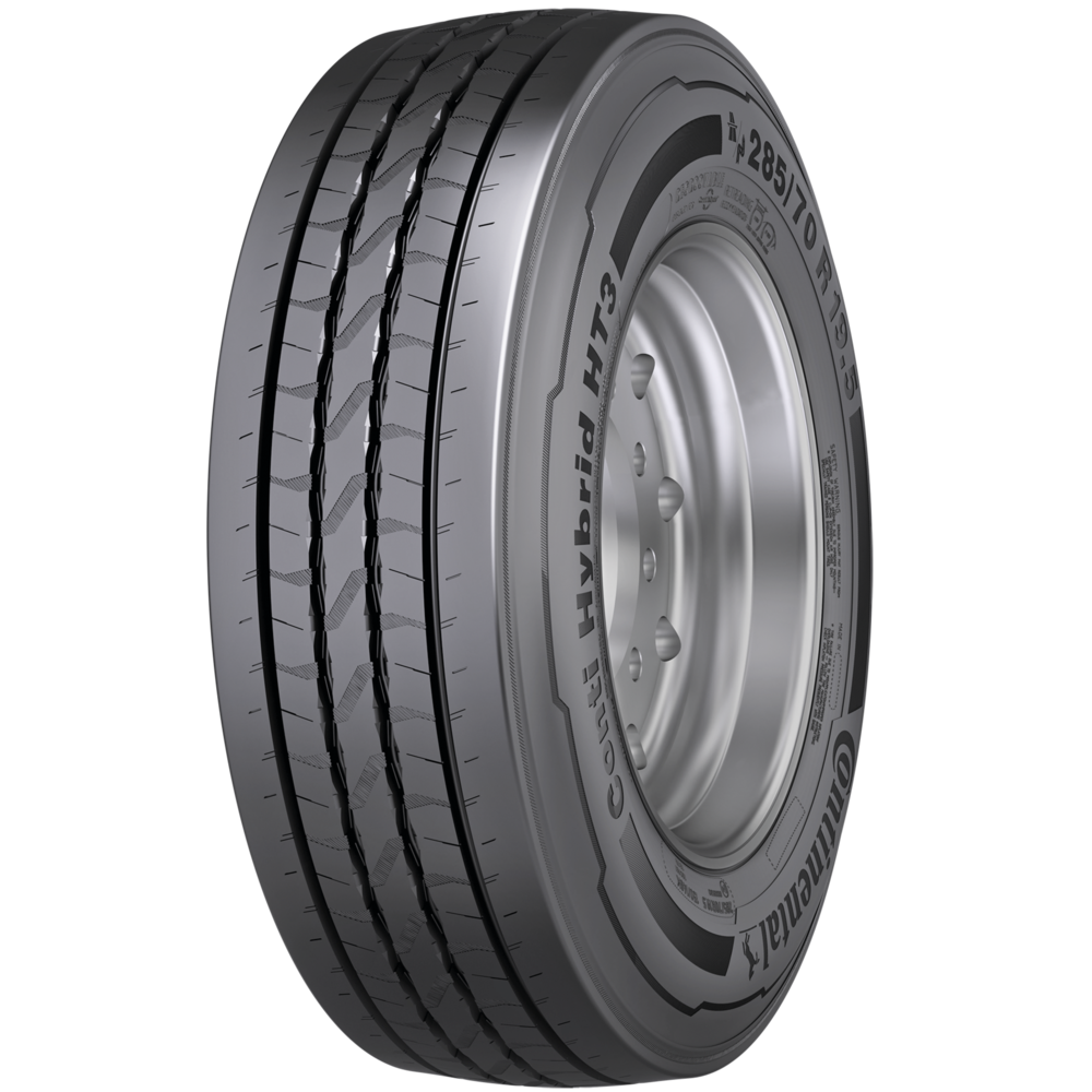 Truck tire CONTINENTAL iT 385/55R 22.5 158L TL HYBRID HT3