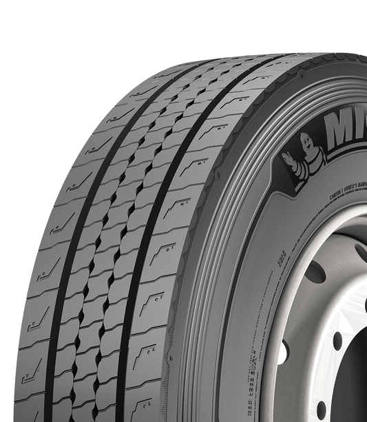 Truck Tires MICHELIN 245/70R 19.5 138M TL X MULTI Z2