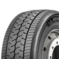 LKW Reifen MICHELIN 385/55R 22.5 158L TL X MULTI GRIP Z AS