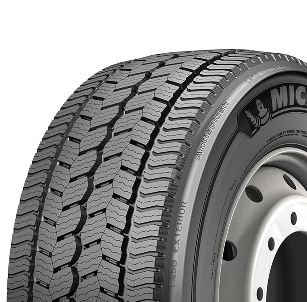 LKW Reifen MICHELIN 385/65R 22.5 158L TL X MULTI GRIP Z AS