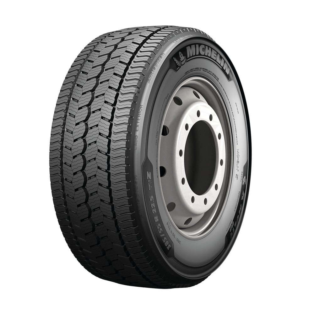 LKW Reifen MICHELIN 385/55R 22.5 158L TL X MULTI GRIP Z AS