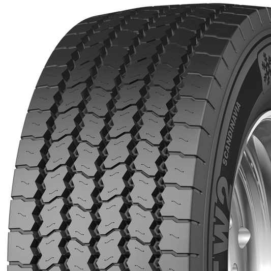 LKW Reifen CONTINENTAL 445/45R 19.5 160J TL HTW2 SCAN
