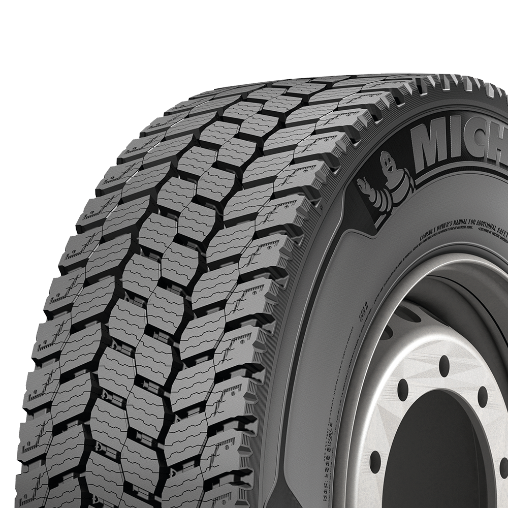 LKW Reifen MICHELIN 315/80R 22.5 154M TL X MULTI GRIP D