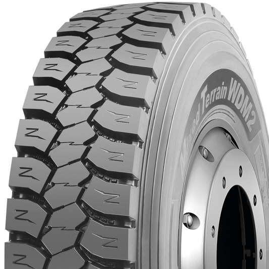 LKW Reifen WESTLAKE 315/80R 22.5 154L TL WDM2