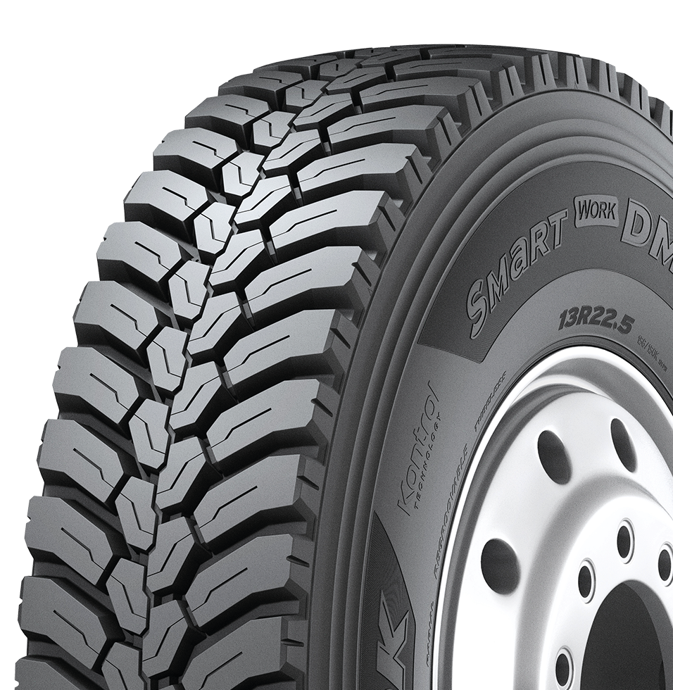 LKW Reifen HANKOOK 12R 22.5 152K TL DM09