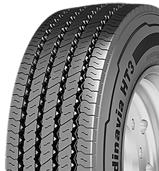 LKW Reifen CONTINENTAL 385/65R 22.5 164K TL SCAN HT3