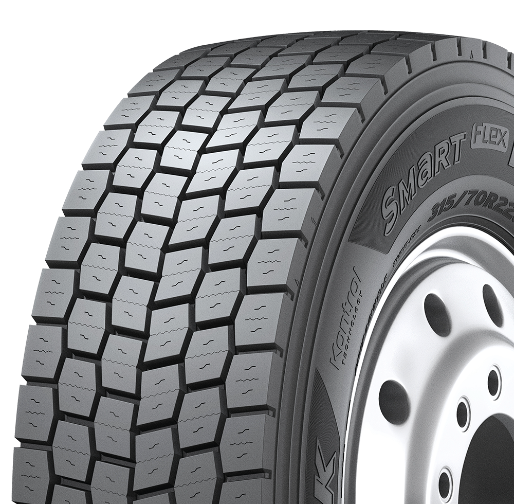LKW Reifen HANKOOK 275/70R 22.5 148M TL DH31