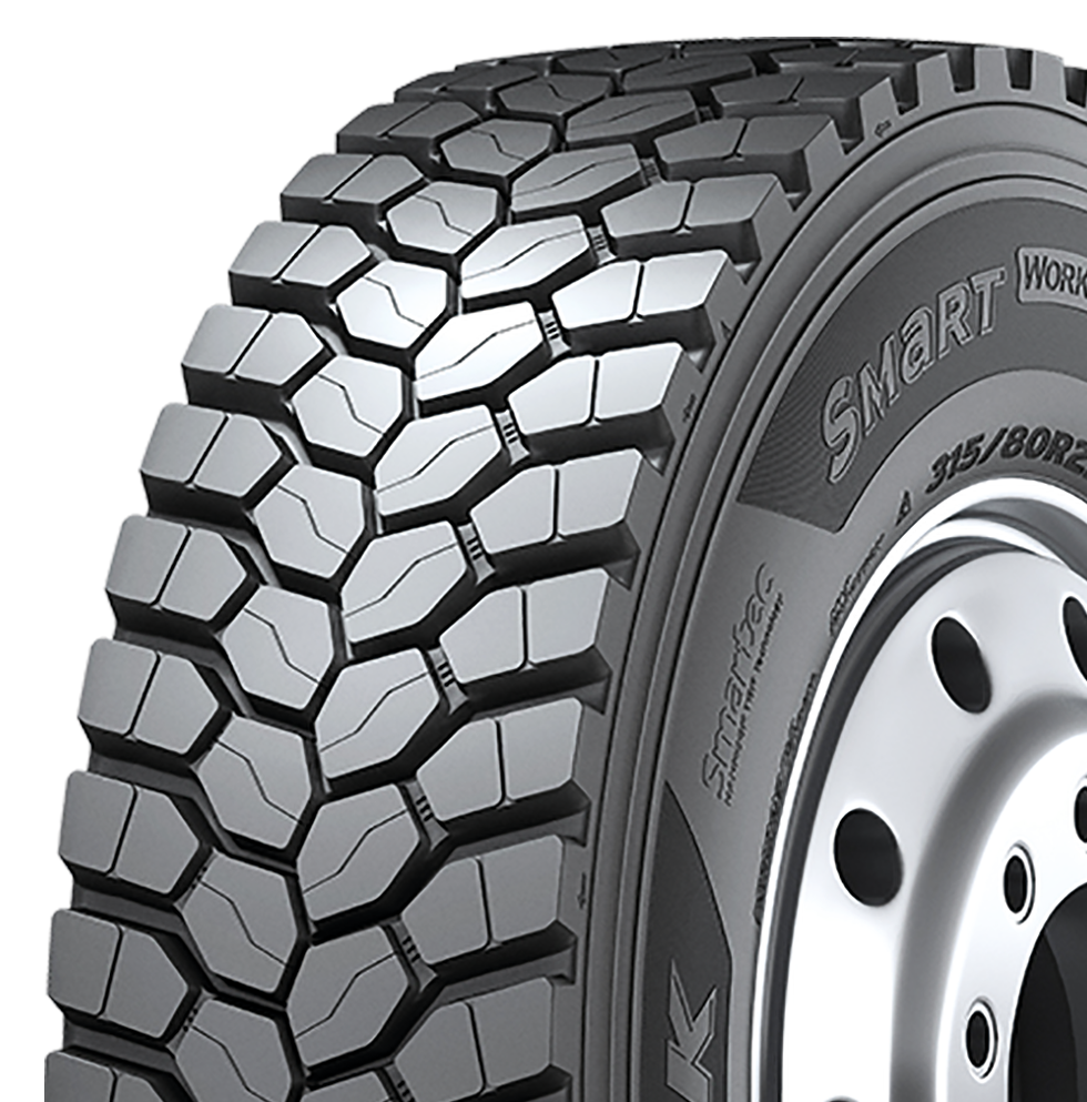 LKW Reifen HANKOOK 13R 22.5 156K TL DM11