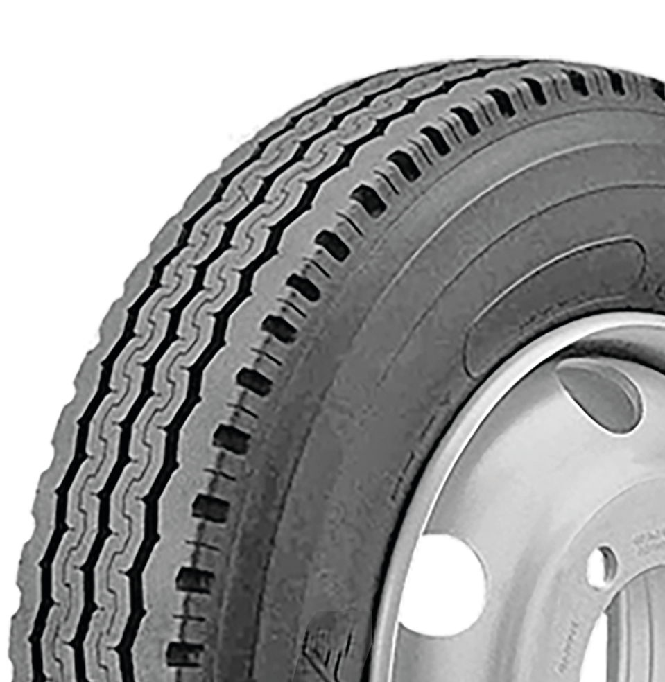 Truck tire FULDA 9.5R 17.5 129M TL ECOSTAR