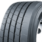 LKW Reifen WESTLAKE 355/50R 22.5 156K TL WSL1
