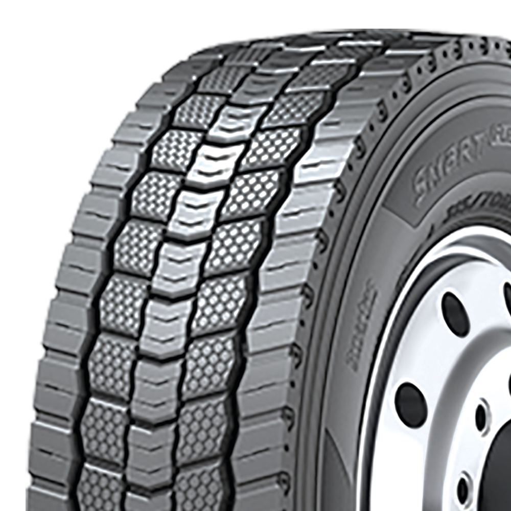LKW Reifen HANKOOK 295/80R 22.5 152M TL DH51