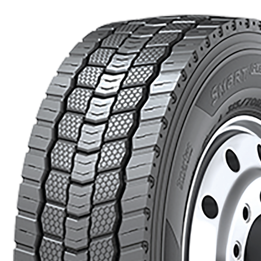 LKW Reifen HANKOOK 315/80R 22.5 154M TL DH51