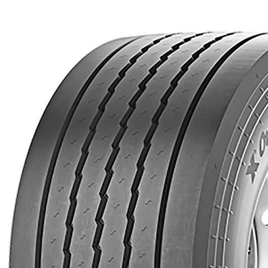 Truck Tires MICHELIN 455/45R 22.5 160J TL X ONE MAXITRAILER+
