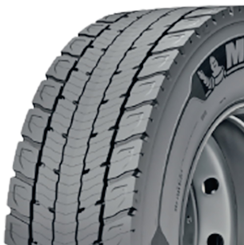 LKW Reifen MICHELIN 315/80R 22.5 154M TL X MULTI EN. D
