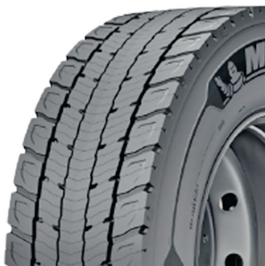 Truck Tire MICHELIN 315/80R 22.5 154M TL X MULTI EN. D