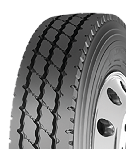 Truck tyre MICHELIN 325/95R 24 162K TL X WORKS Z2