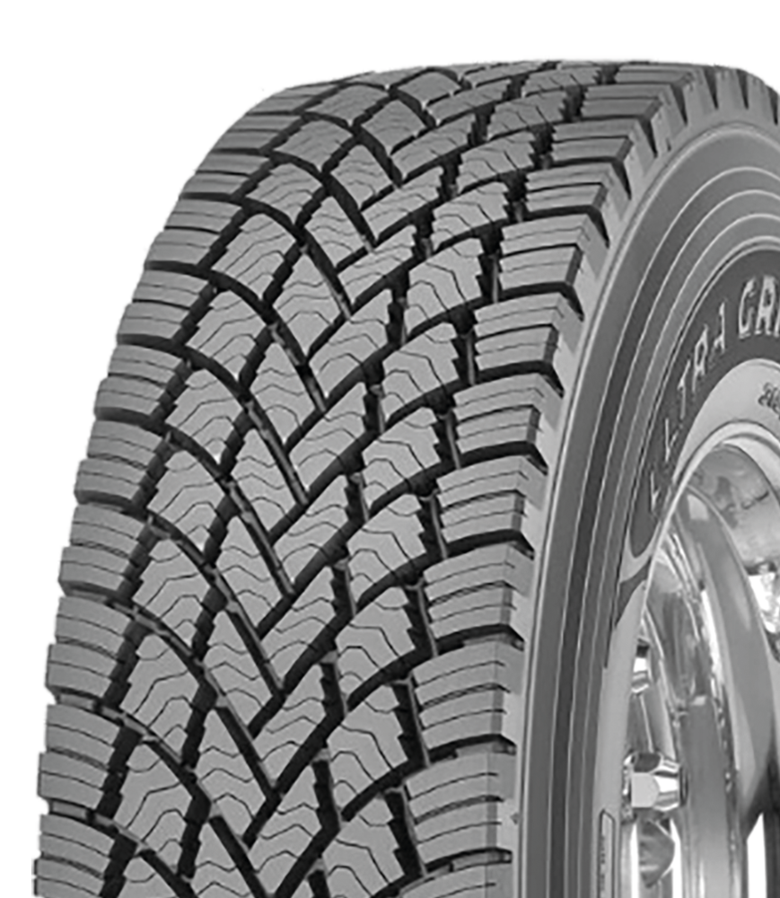 Truck Tire GOODYEAR 315/80R 22.5 154M TL UG MAX D