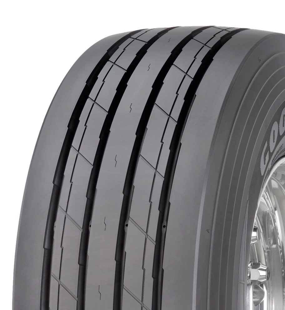 Truck tires GOODYEAR 9.5R 17.5 143J TL RHT 2 FRT