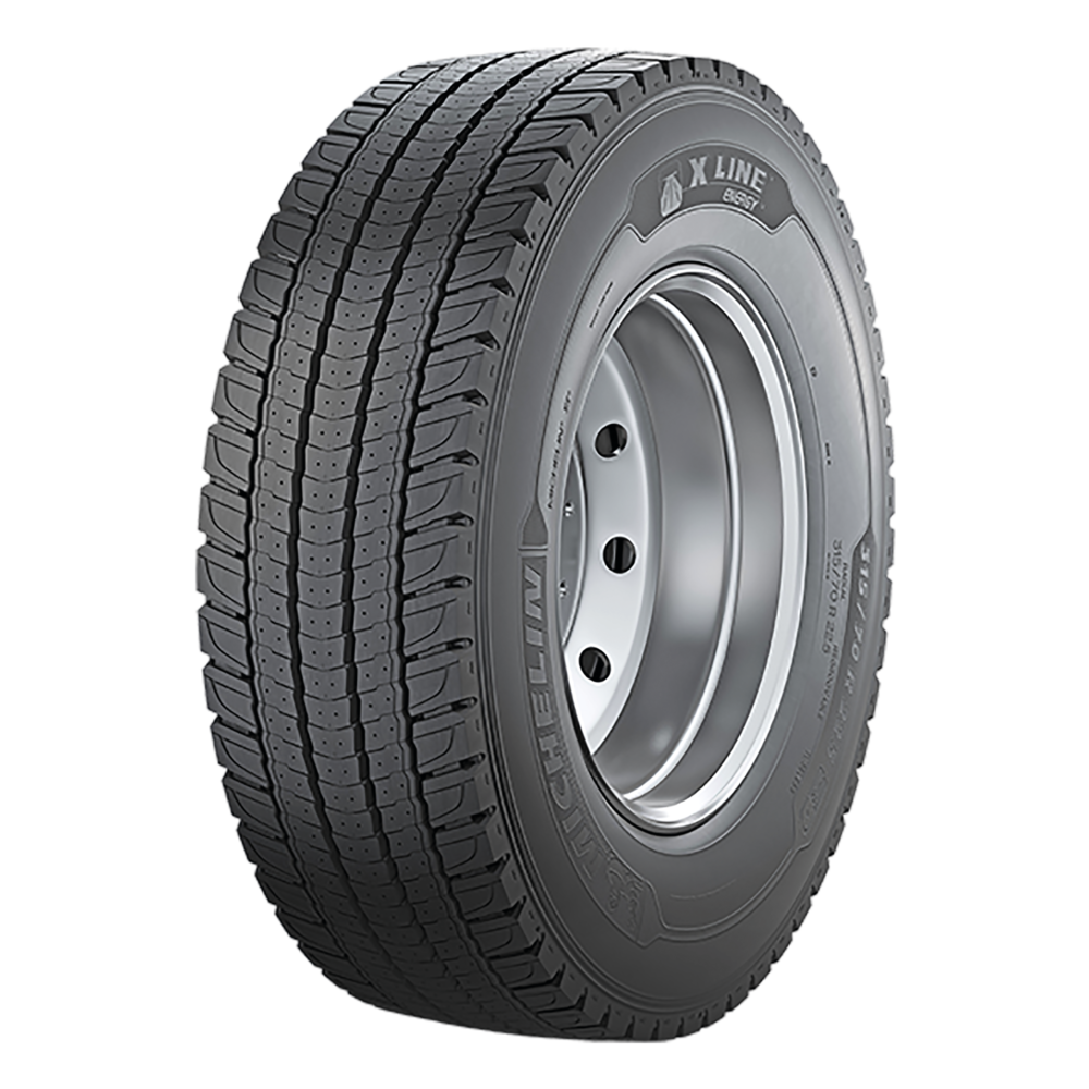 LKW Reifen MICHELIN 315/80R 22.5 154M TL X LINE EN. D