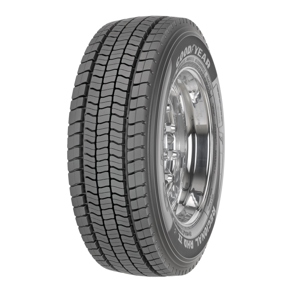 Truck Tires GOODYEAR 9.5R 17.5 129M TL RHD 2