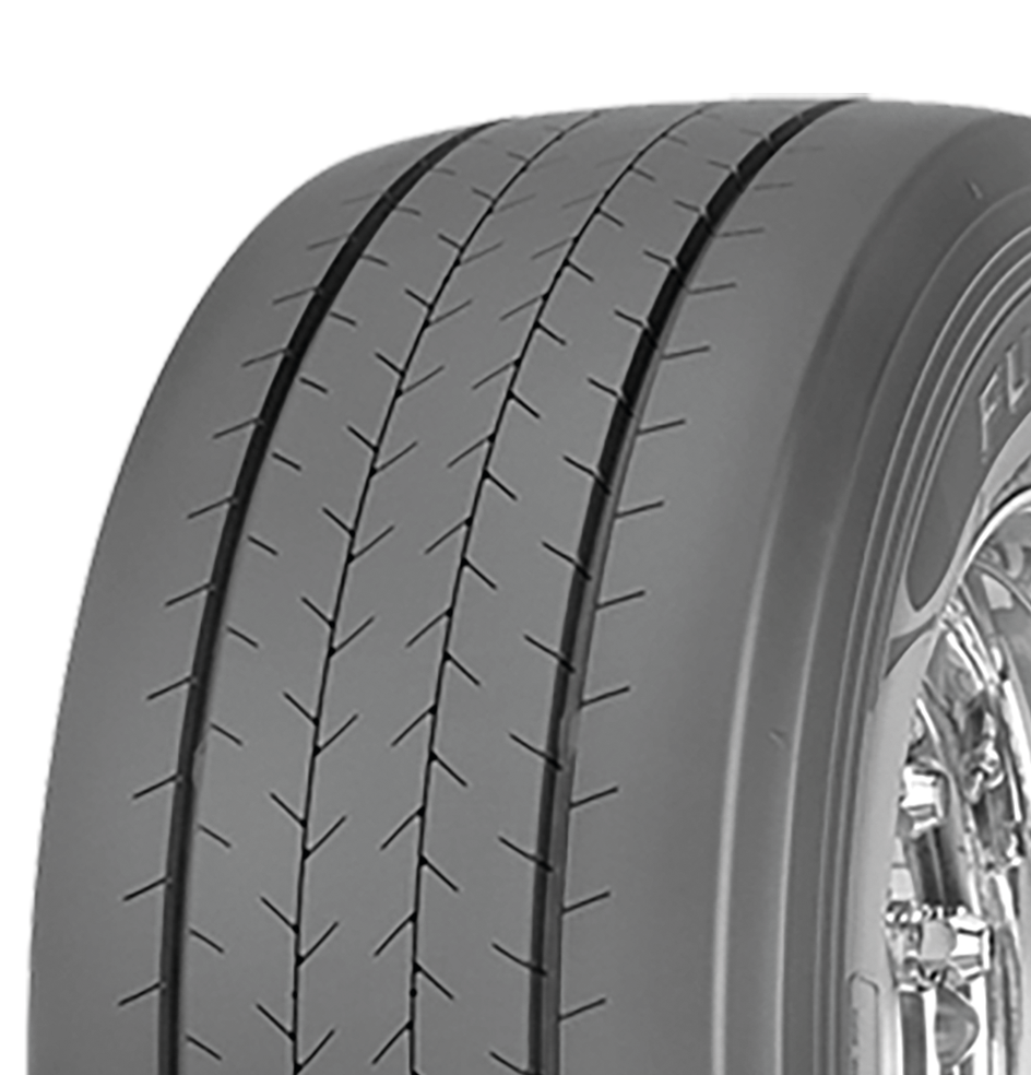 Truck Tire GOODYEAR 435/50R 19.5 164J TL FUELMAX T HL FRT