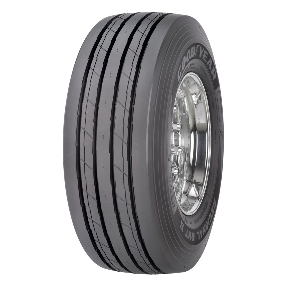 Truck tires GOODYEAR 9.5R 17.5 143J TL RHT 2 FRT