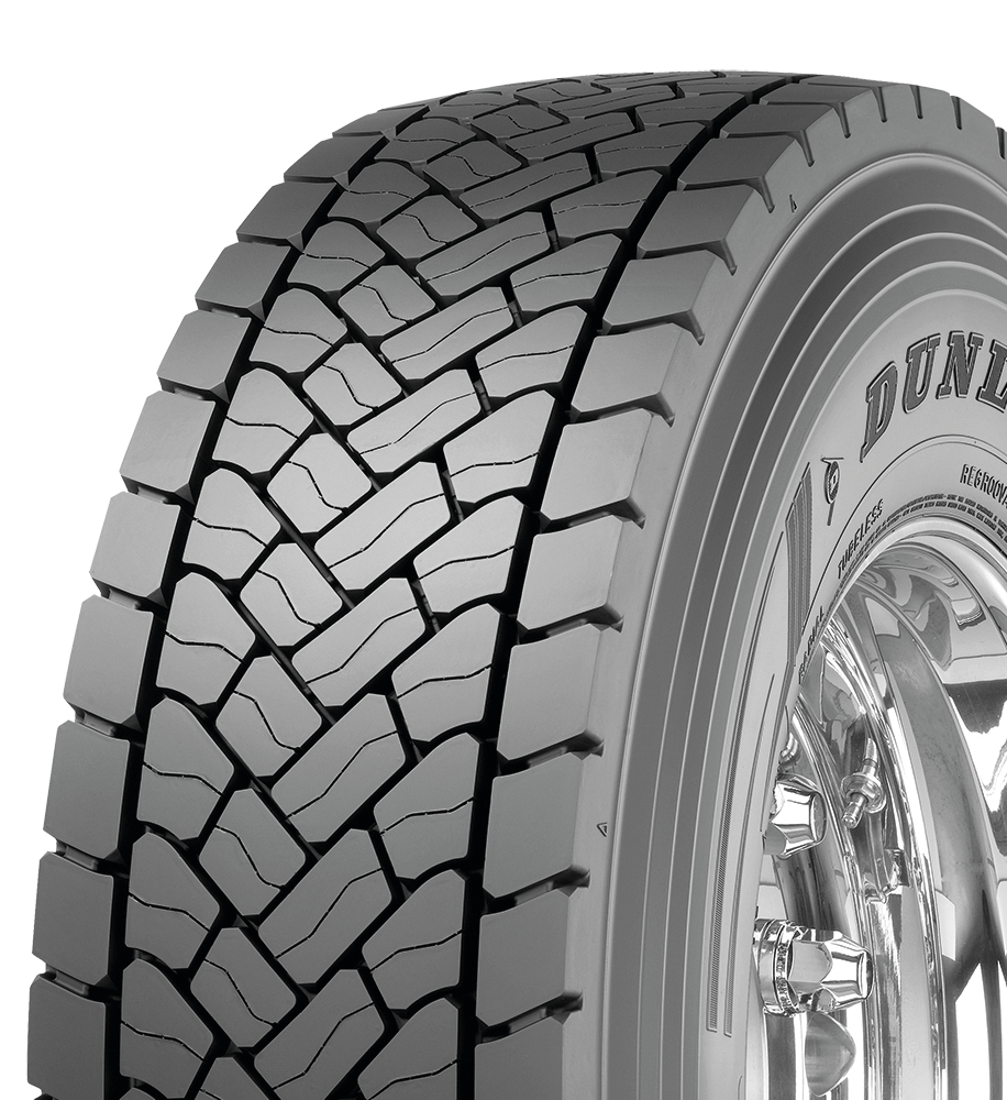 Truck Tire DUNLOP 295/60R 22.5 149L TL SP446+