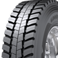 Truck tire GOODYEAR 315/80R 22.5 156K TL OMNITRAC D