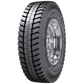 Truck tire GOODYEAR 315/80R 22.5 156K TL OMNITRAC D