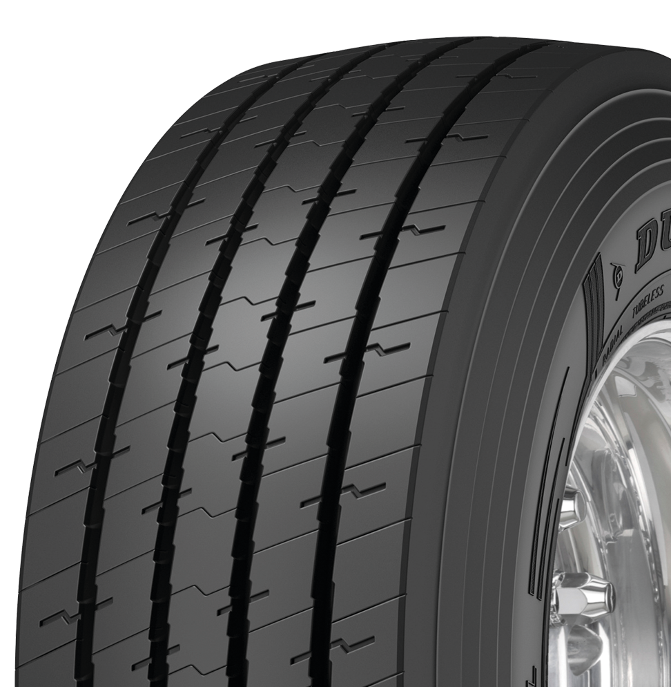 Truck tires DUNLOP 385/65R 22.5 164K TL SP247 HL FRT