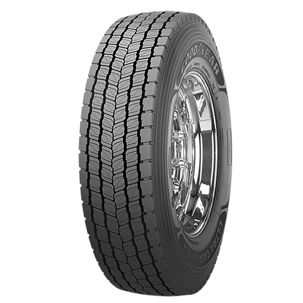 Truck Tire GOODYEAR 315/80R 22.5 154M TL UG COACH