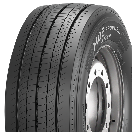 Truck Tires PIRELLI 385/55R 22.5 160K TL H02 PROFUEL STEER