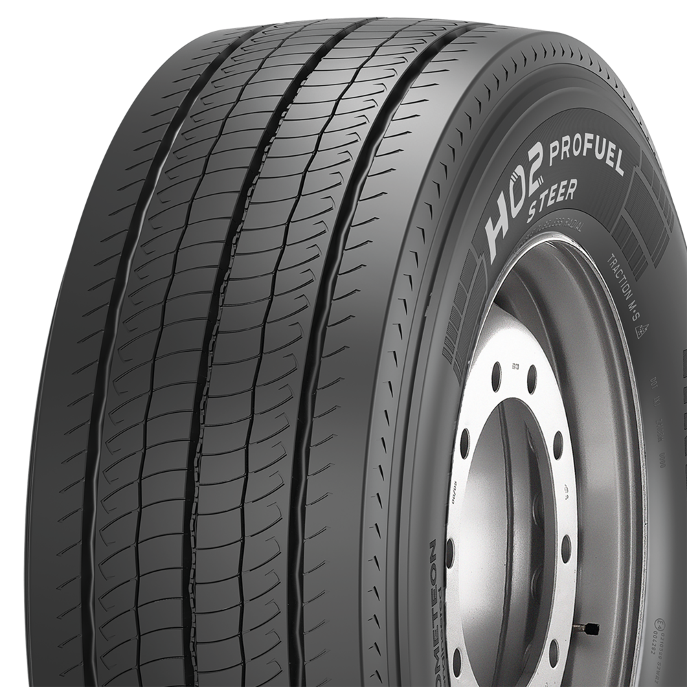 LKW Reifen PIRELLI 385/55R 22.5 162K TL H02 PROFUEL STEER