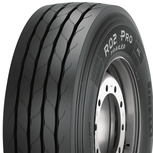 LKW Reifen PIRELLI 245/70R 19.5 142K TL R02 PRO TRAILER