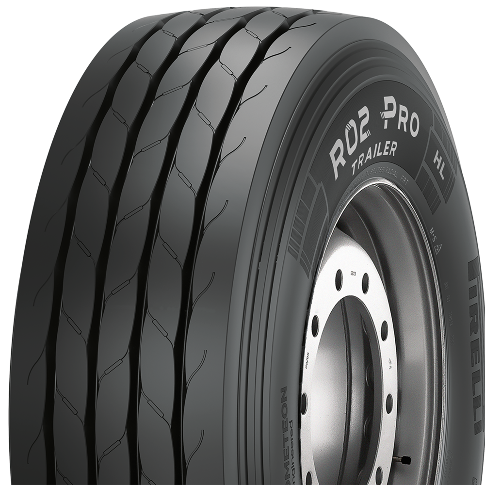 LKW Reifen PIRELLI 285/70R 19.5 150K TL R02 PRO TRAILER