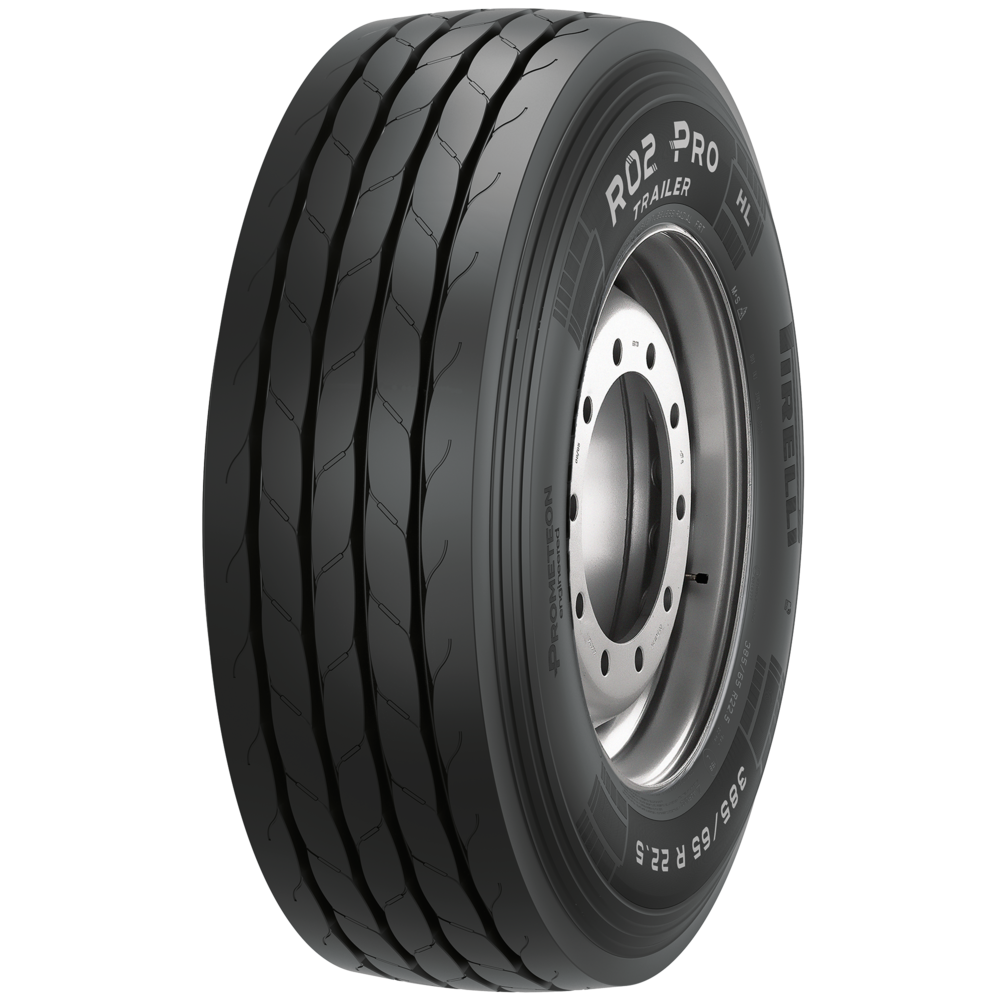 LKW Reifen PIRELLI 285/70R 19.5 150K TL R02 PRO TRAILER