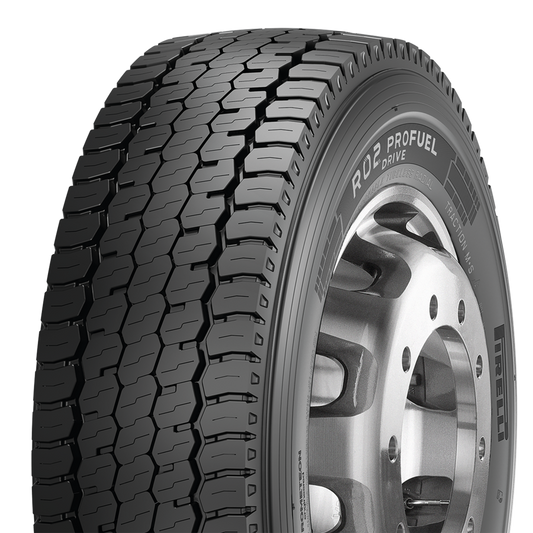 LKW Reifen PIRELLI 205/75R 17.5 124M TL R02 PROFUEL DRIVE