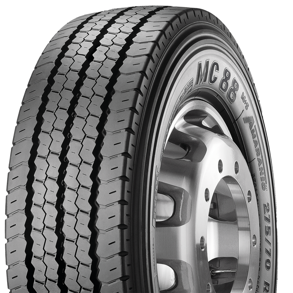 LKW Reifen PIRELLI 275/70R 22.5 150J TL MC88 III Amaranto