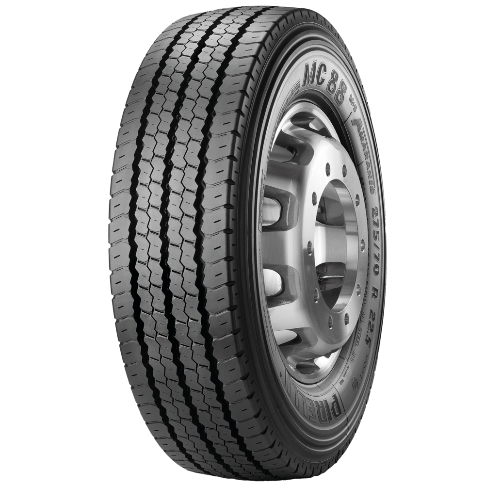 LKW Reifen PIRELLI 275/70R 22.5 150J TL MC88 III Amaranto