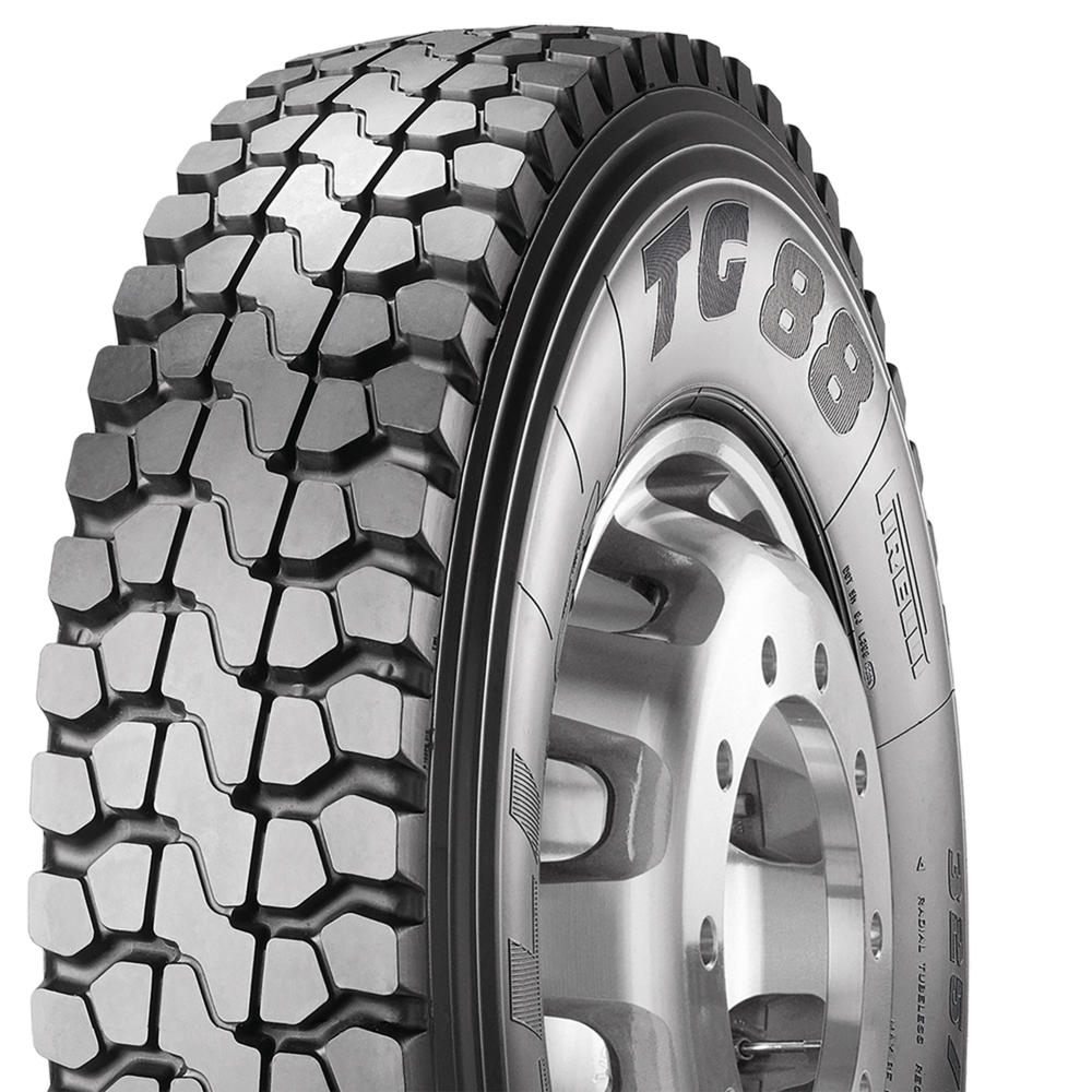 LKW Reifen PIRELLI 325/95R 24 162K TL TG88
