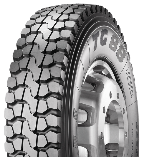 Truck Tyre PIRELLI 325/95R 24 162K TL TG88