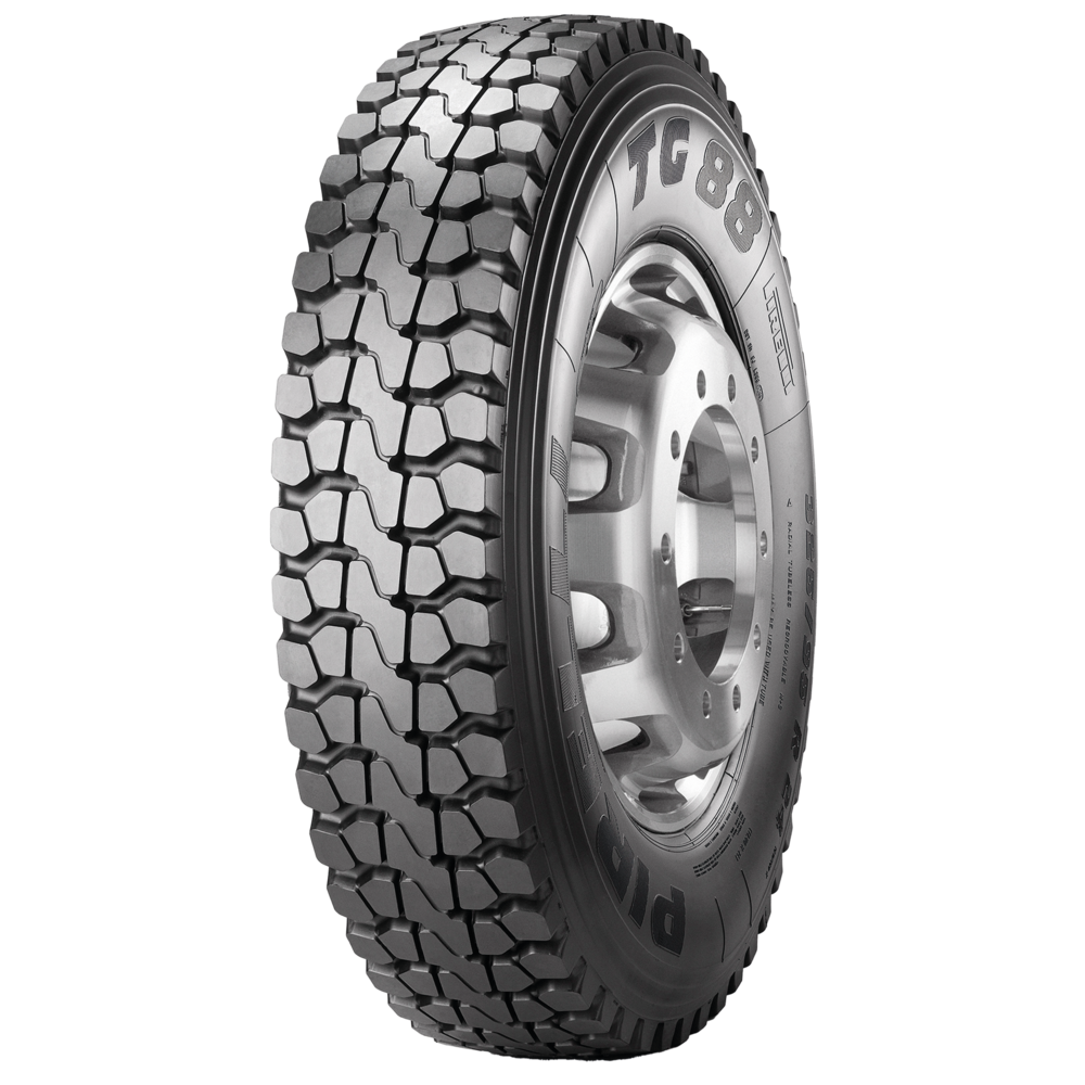 LKW Reifen PIRELLI 325/95R 24 162K TL TG88