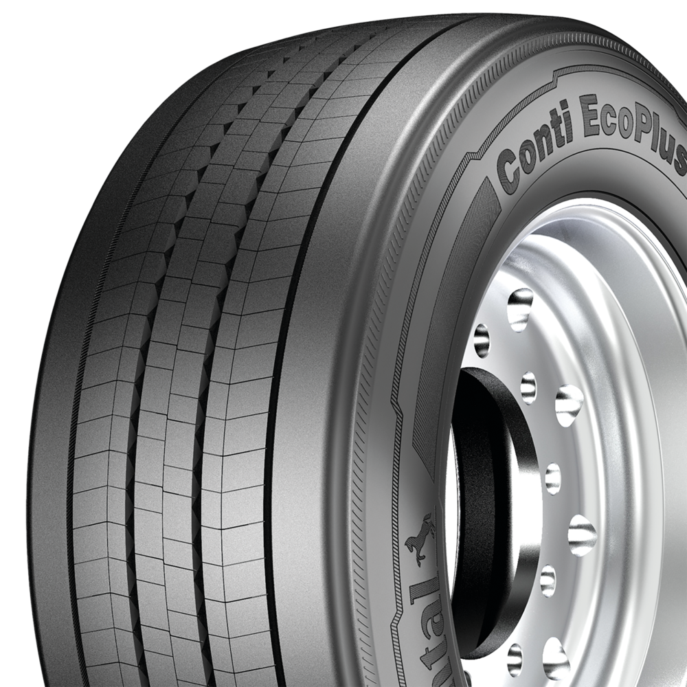 LKW Reifen CONTINENTAL 385/65R 22.5 158L TL ECO+ HT3+
