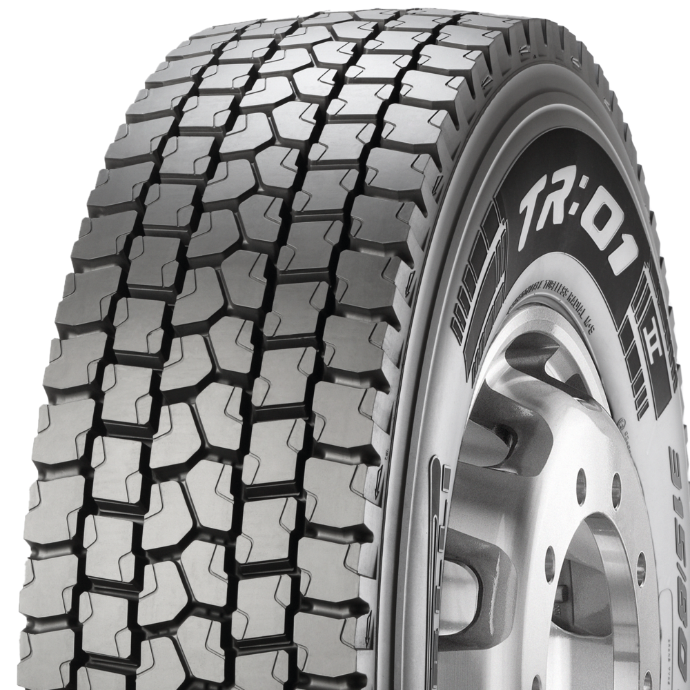 LKW Reifen PIRELLI 315/80R 22.5 154M TL TR01 II