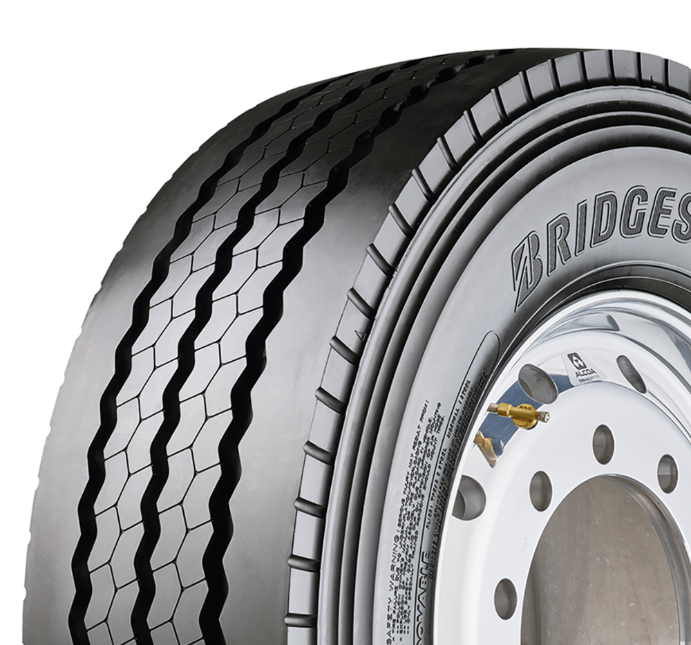 LKW Reifen BRIDGESTONE 285/70R 19.5 150J TL RT 001