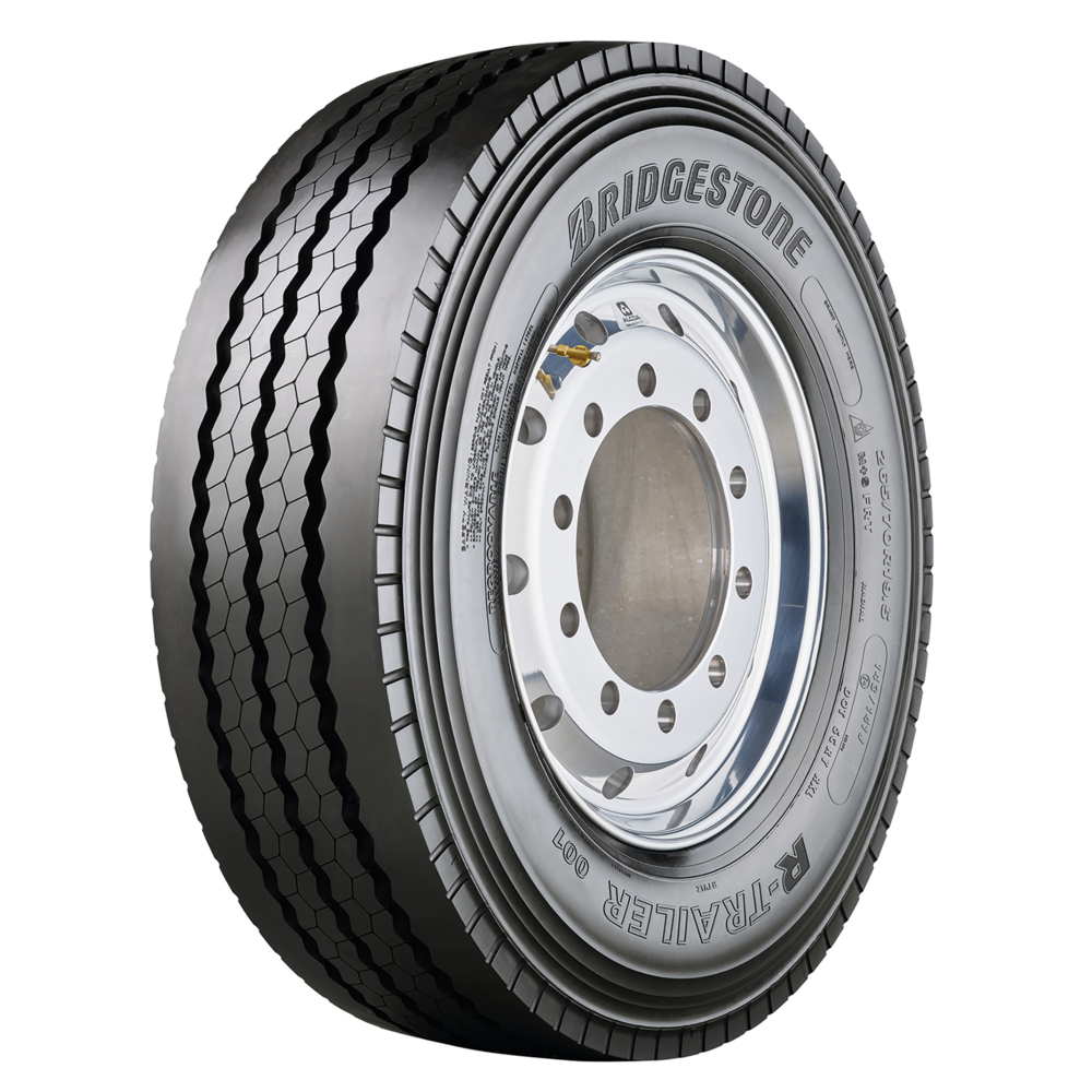 LKW Reifen BRIDGESTONE 265/70R 19.5 143K TL RT 001