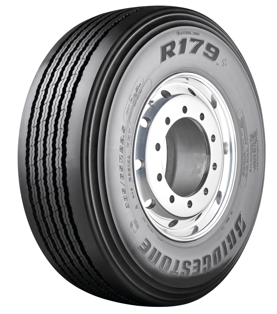 LKW Reifen BRIDGESTONE 385/65R 22.5 158L TL R179+ FRT