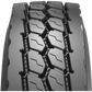 LKW Reifen PIRELLI 13R 22.5 158K TL G02 EP MULTIAXLE